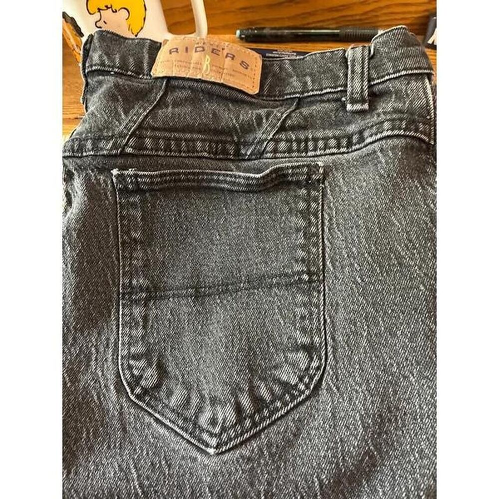 Lee Vintage Women's Black Jeans